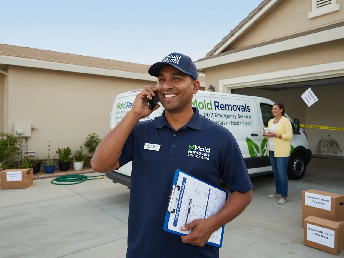 Water Damage Restoration Glastonbury, CT FAQs